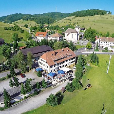 Gasthaus Zum Wilden Mann Welschensteinach 外观 照片