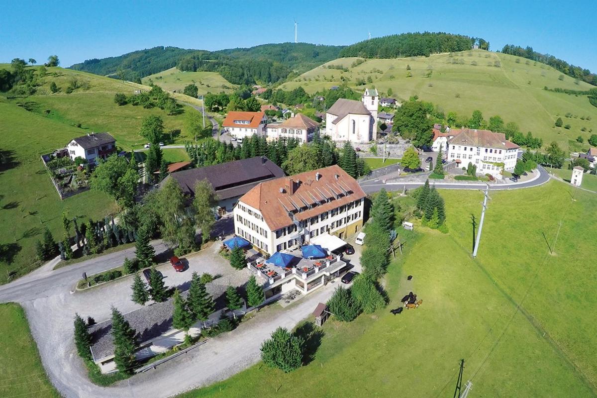 Gasthaus Zum Wilden Mann Welschensteinach 外观 照片