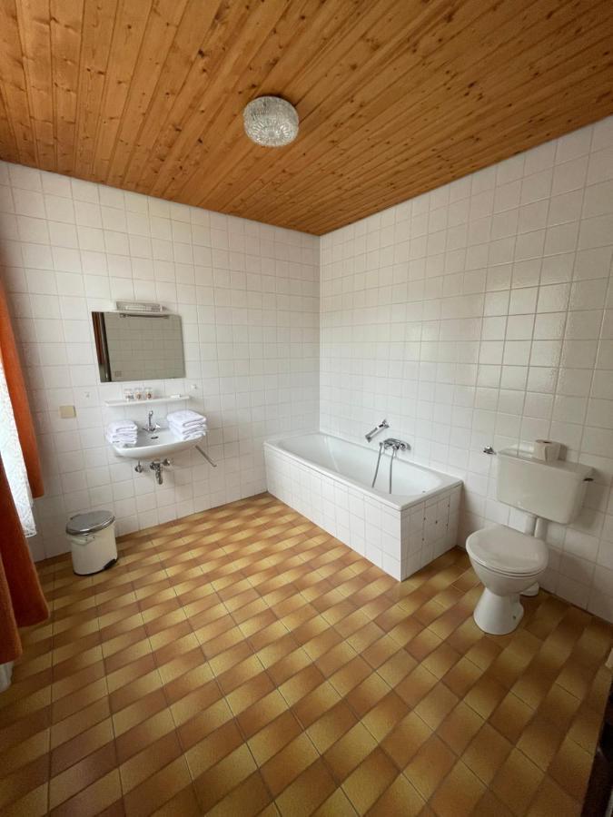Gasthaus Zum Wilden Mann Welschensteinach 外观 照片
