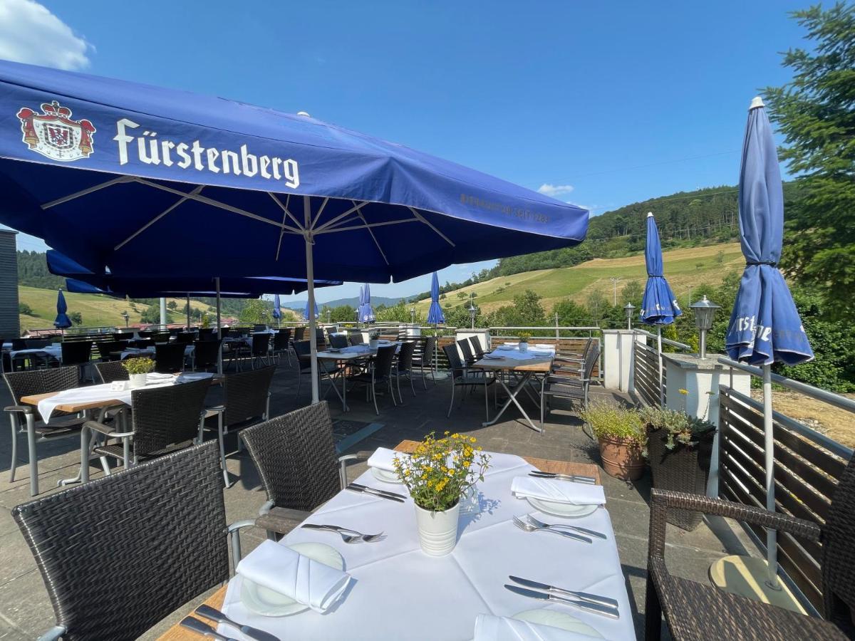 Gasthaus Zum Wilden Mann Welschensteinach 外观 照片